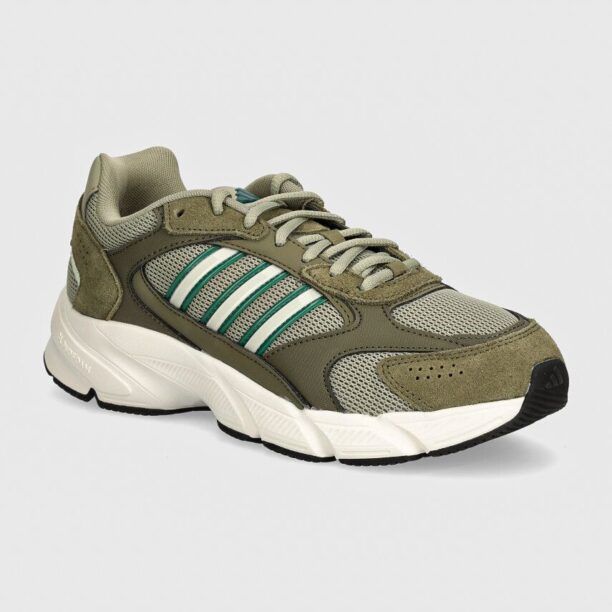 adidas sneakers Crazychaos 2000 culoarea verde