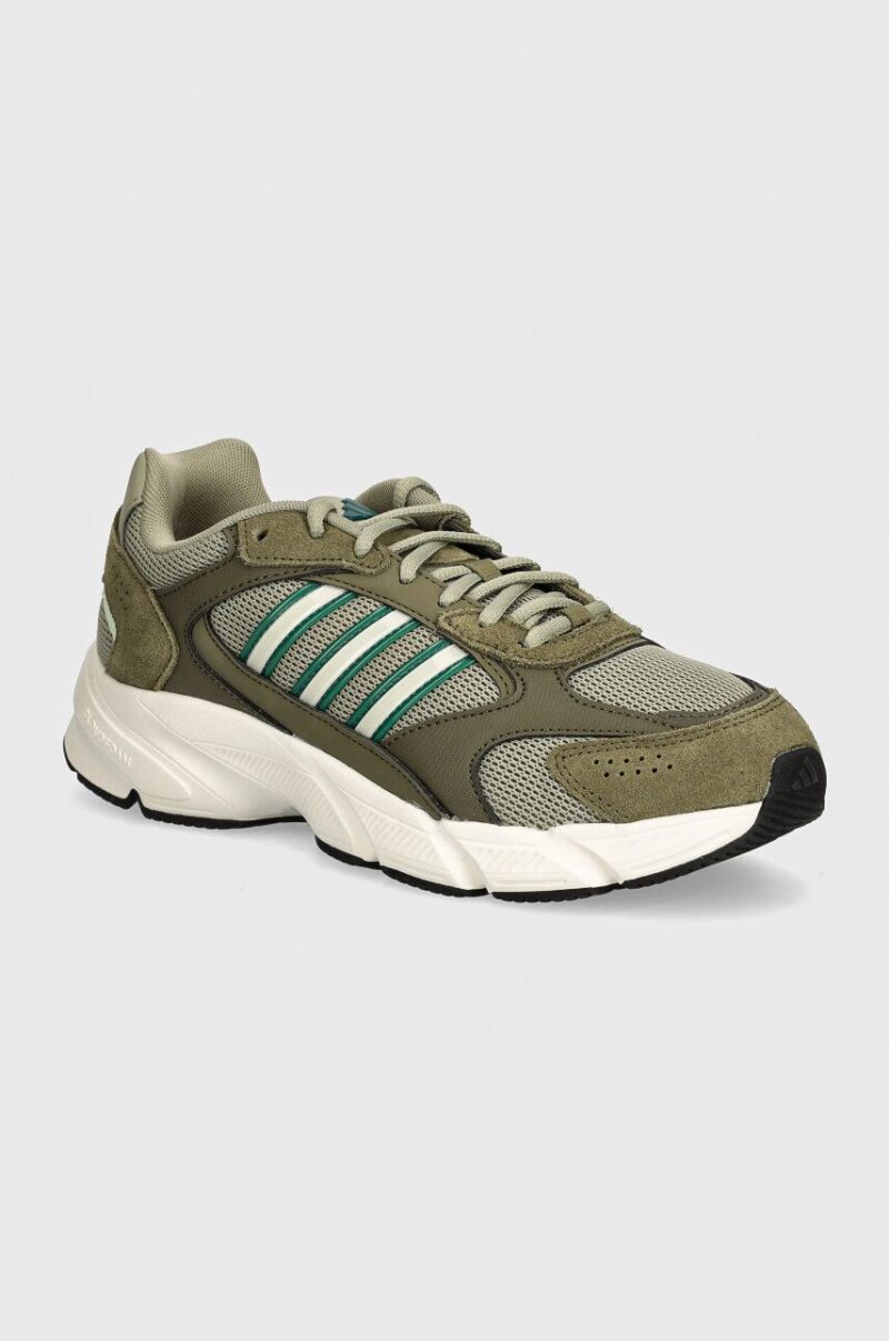 adidas sneakers Crazychaos 2000 culoarea verde