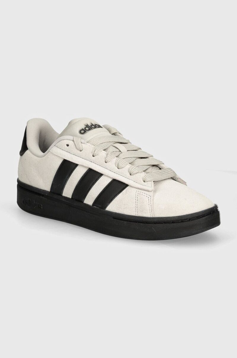 adidas sneakers Grand Court Alpha 00S culoarea gri