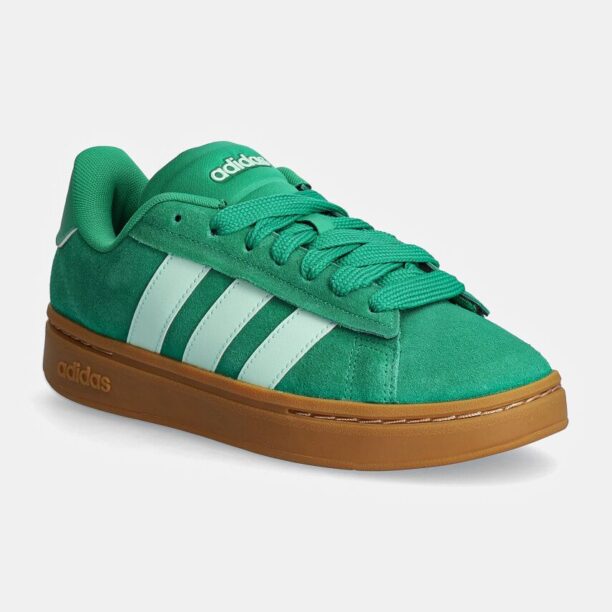 adidas sneakers Grand Court Alpha culoarea verde