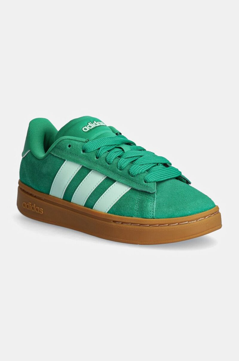 adidas sneakers Grand Court Alpha culoarea verde