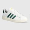 adidas sneakers Grand Court culoarea alb