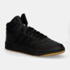 adidas sneakers Hoops culoarea negru