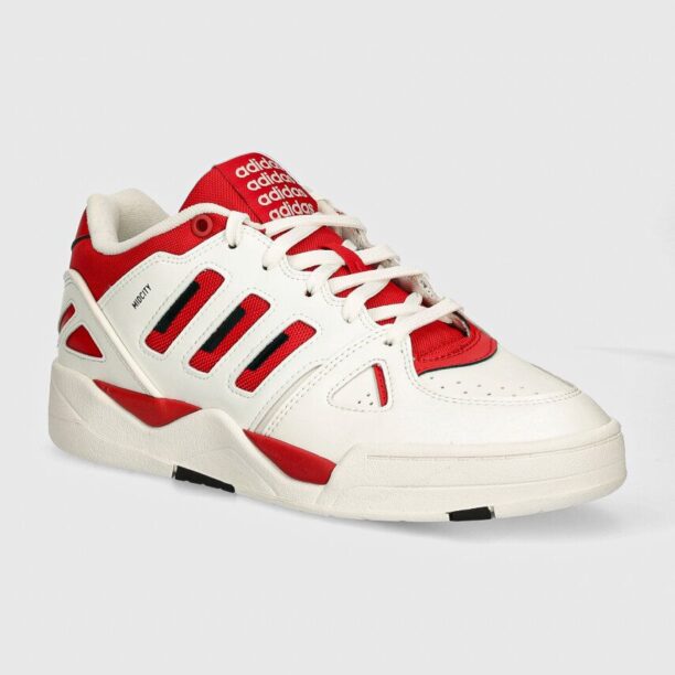 adidas sneakers Midcity culoarea alb