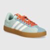 adidas sneakers Vl Court culoarea turcoaz