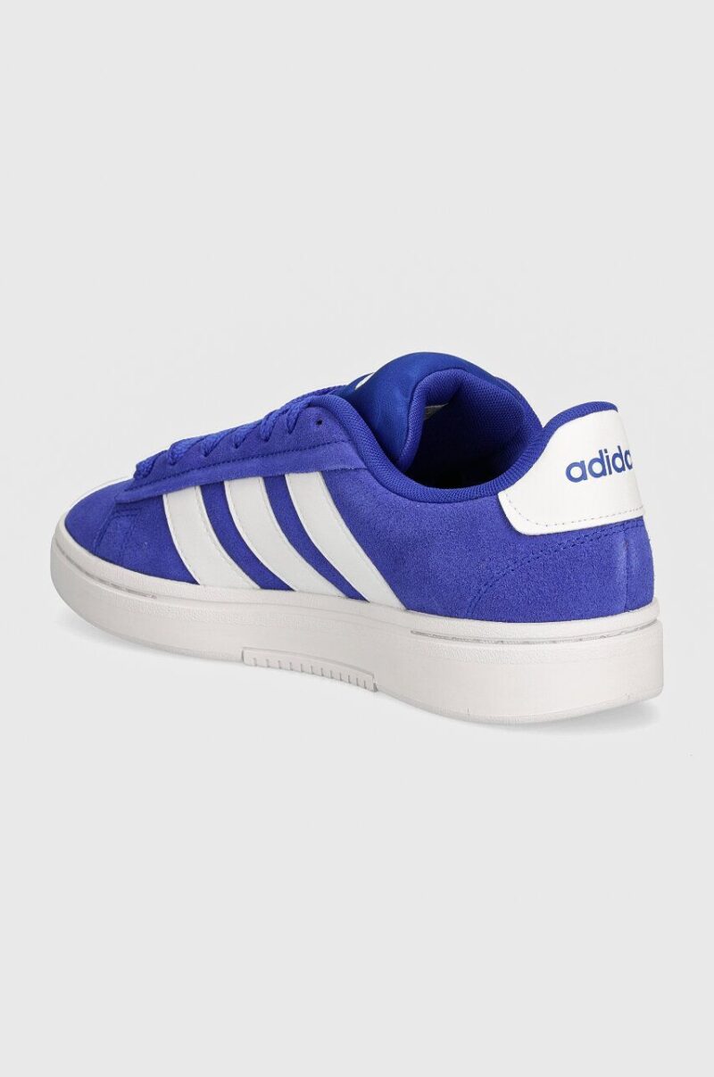 adidas sneakers din piele intoarsă Grand Court Alpha IH3846 preţ