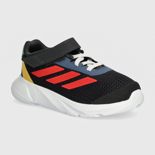 adidas sneakers pentru copii DURAMO Mickey EL culoarea negru