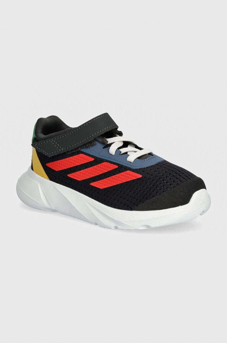 adidas sneakers pentru copii DURAMO Mickey EL culoarea negru