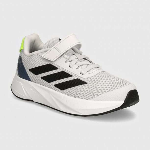 adidas sneakers pentru copii DURAMO SL EL culoarea gri