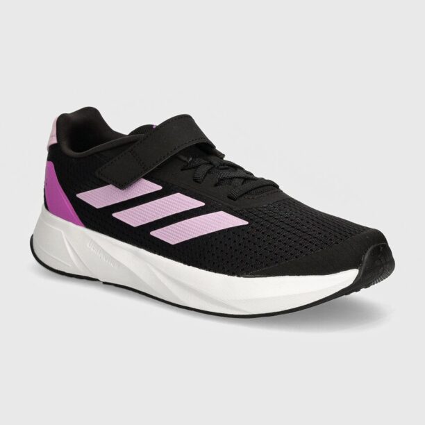 adidas sneakers pentru copii DURAMO SL EL culoarea negru