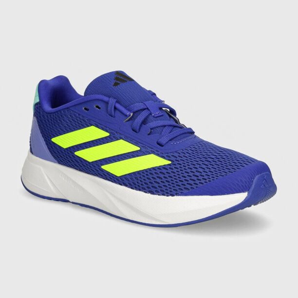 adidas sneakers pentru copii DURAMO SL culoarea albastru marin