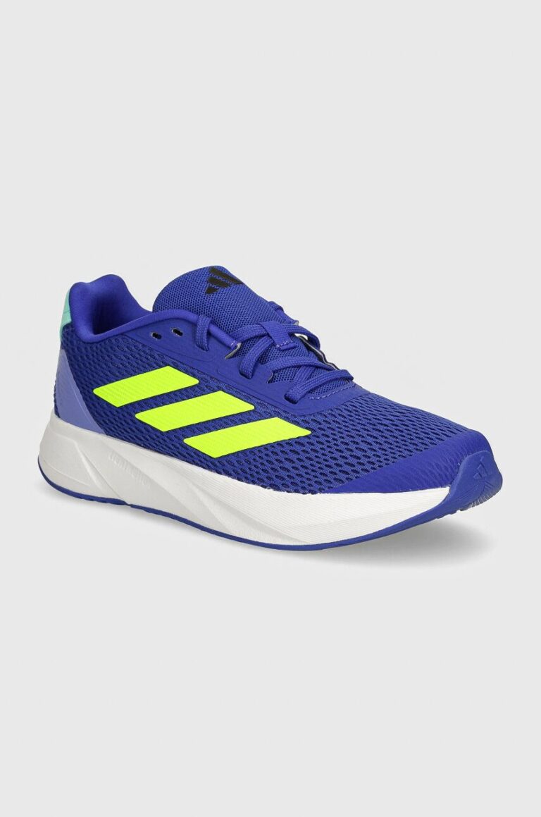 adidas sneakers pentru copii DURAMO SL culoarea albastru marin