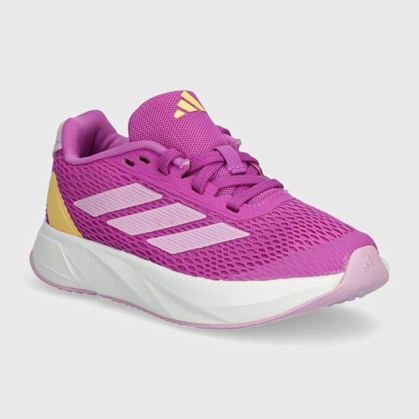 adidas sneakers pentru copii DURAMO SL culoarea violet