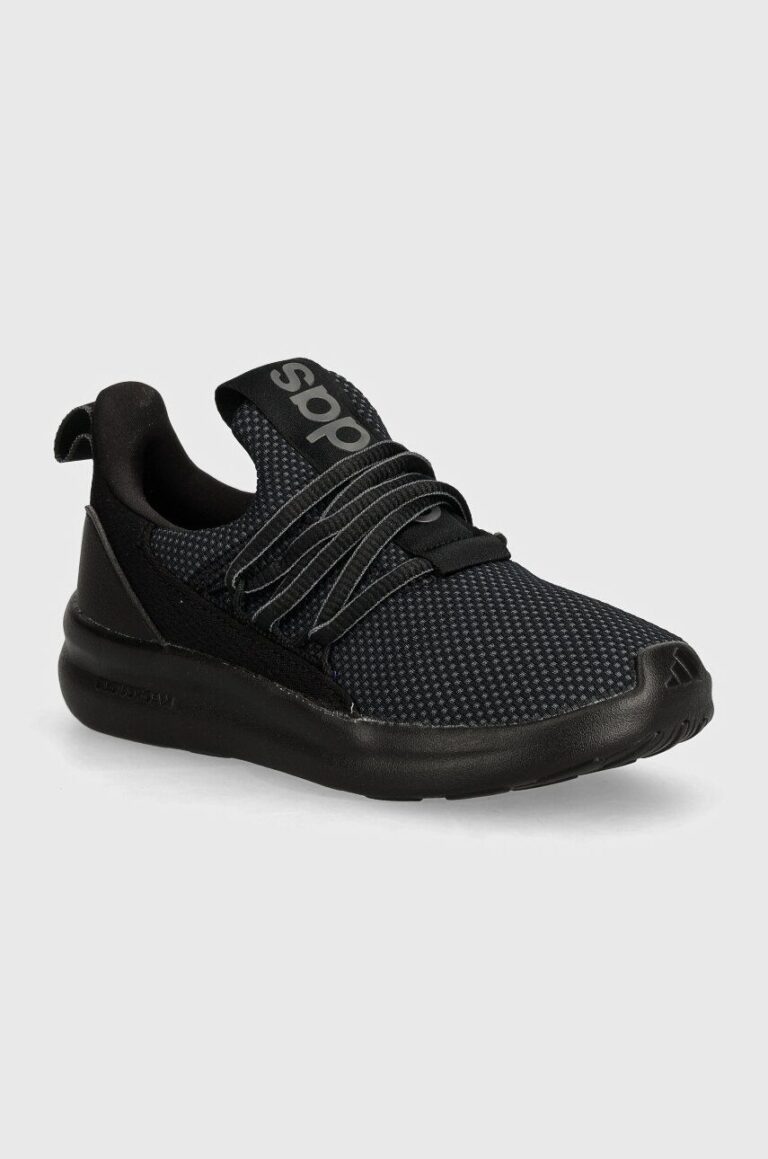 adidas sneakers pentru copii LITE RACER ADAPT 7.0 culoarea negru