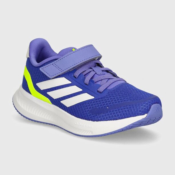 adidas sneakers pentru copii RUNFALCON 5 EL C IE8576