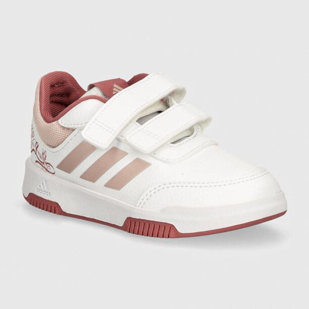 adidas sneakers pentru copii TENSAUR SPORT Minnie CF culoarea alb