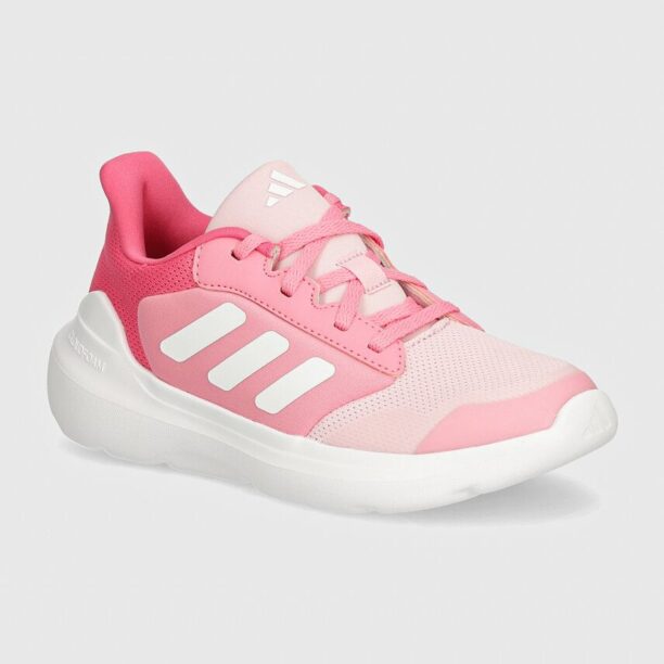 adidas sneakers pentru copii Tensaur Run 3.0 culoarea roz