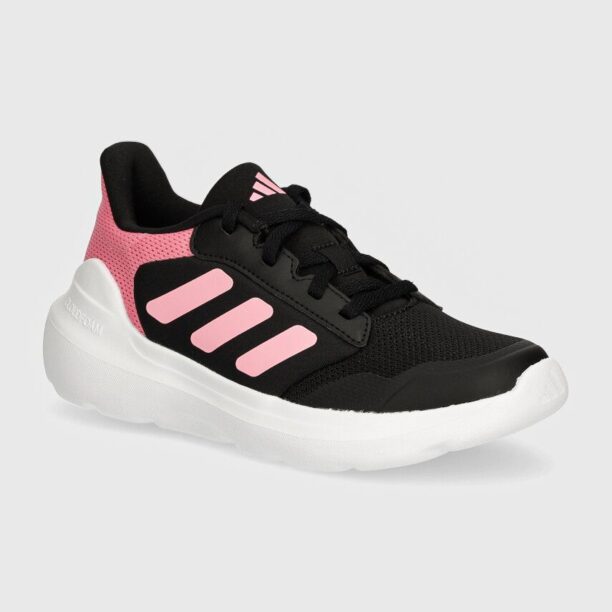 adidas sneakers pentru copii Tensaur Run 3.0 culoarea roz