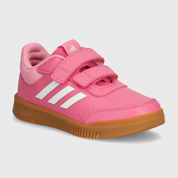 adidas sneakers pentru copii Tensaur Sport 2.0 CF culoarea roz