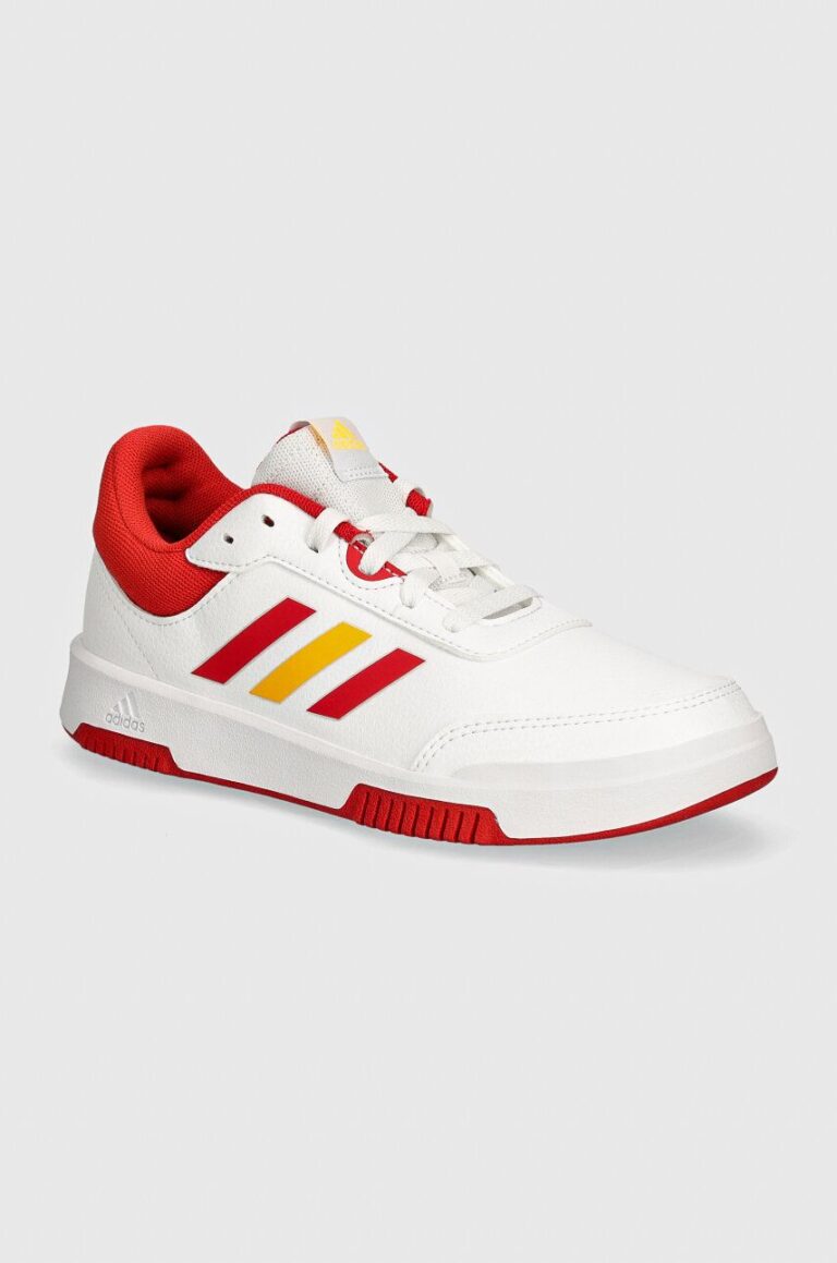 adidas sneakers pentru copii Tensaur Sport 2.0 culoarea alb