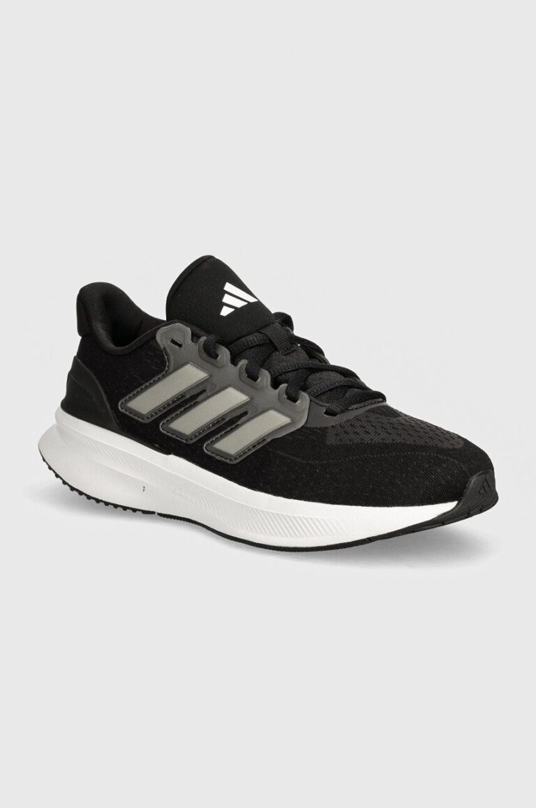 adidas sneakers pentru copii UltraRun 5 culoarea negru