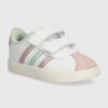 adidas sneakers pentru copii VL COURT 3.0 CF culoarea alb