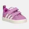 adidas sneakers pentru copii VS PACE 2.0 CF culoarea violet