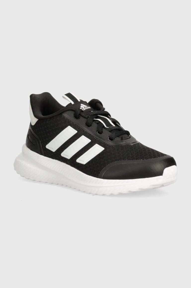 adidas sneakers pentru copii X_PLRPATH culoarea negru