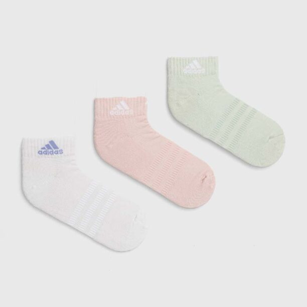 adidas sosete 3-pack femei