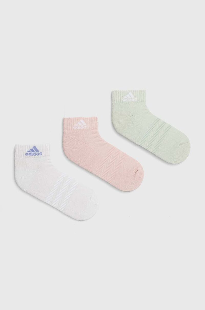 adidas sosete 3-pack femei