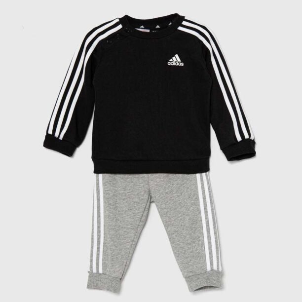 adidas trening bebelusi I 3SOG culoarea negru