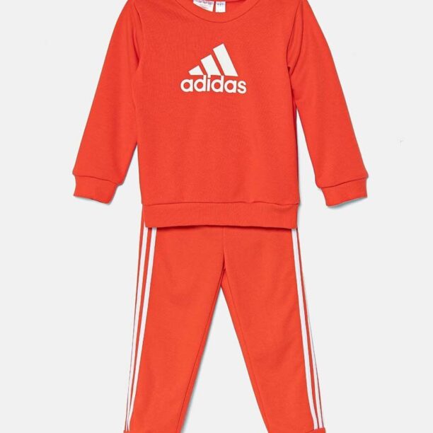 adidas trening bebelusi I BOSog FT culoarea rosu