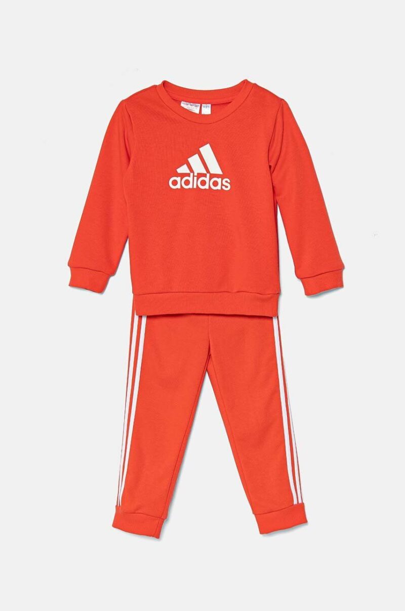 adidas trening bebelusi I BOSog FT culoarea rosu