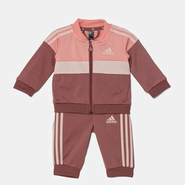 adidas trening bebelusi I TIBERIO TS culoarea roz