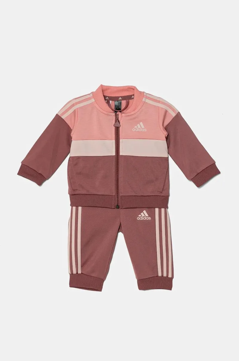 adidas trening bebelusi I TIBERIO TS culoarea roz