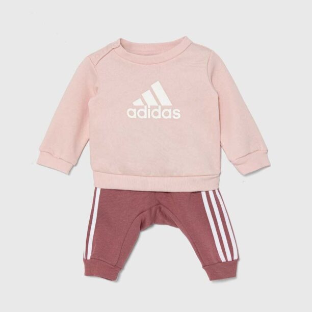 adidas trening copii I BOS LOGOOG culoarea roz