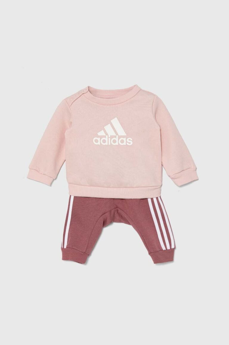 adidas trening copii I BOS LOGOOG culoarea roz