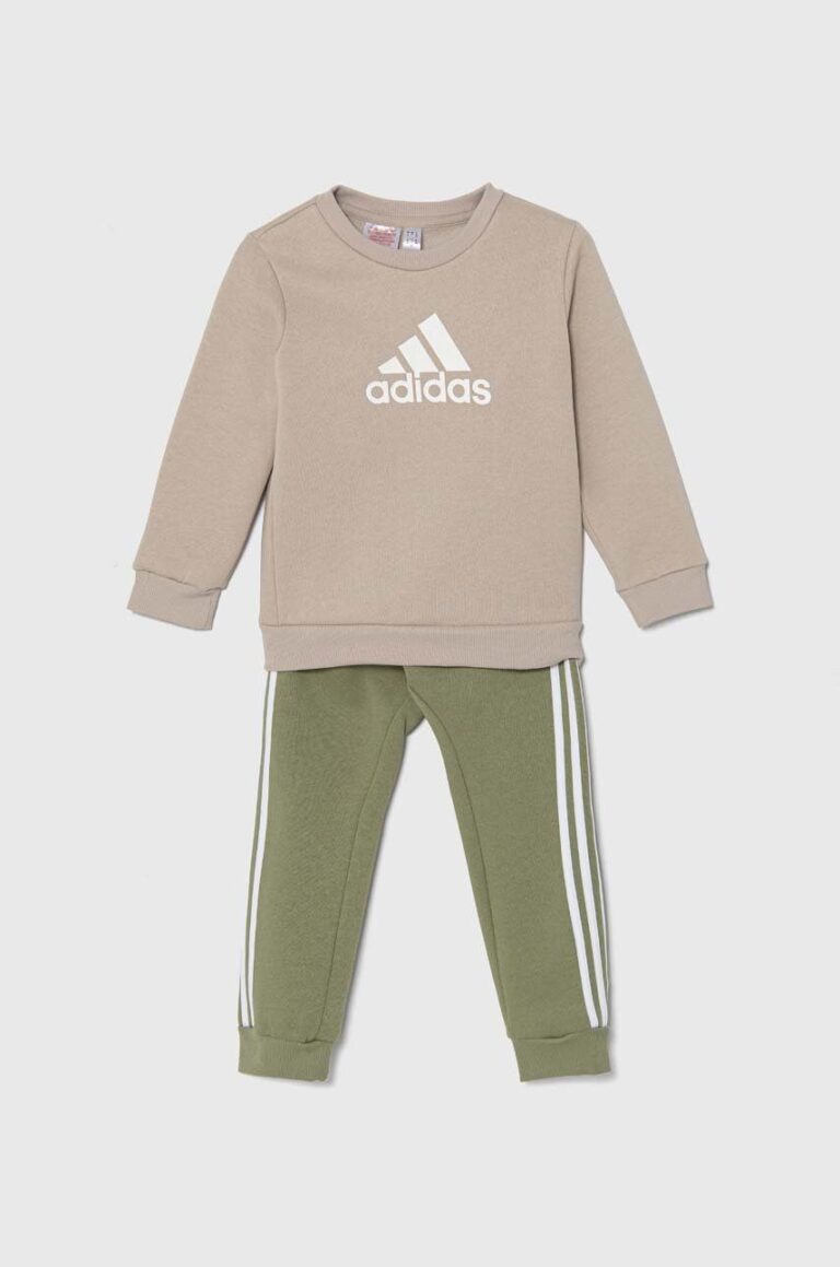 adidas trening copii I BOS LOGOOG culoarea verde