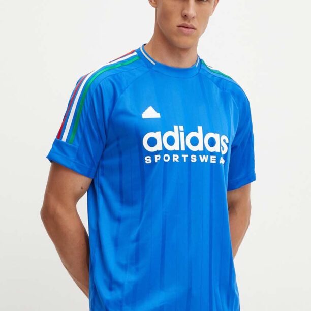 adidas tricou Tiro barbati