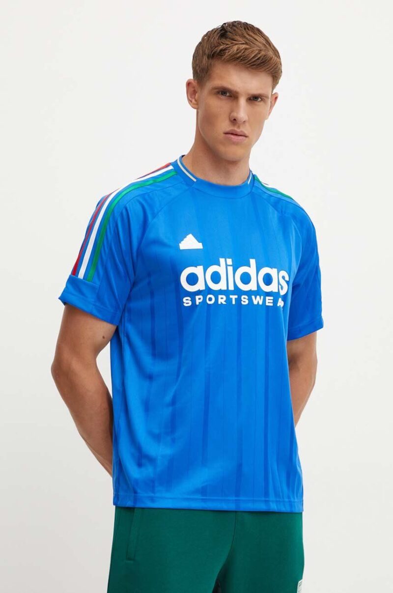 adidas tricou Tiro barbati