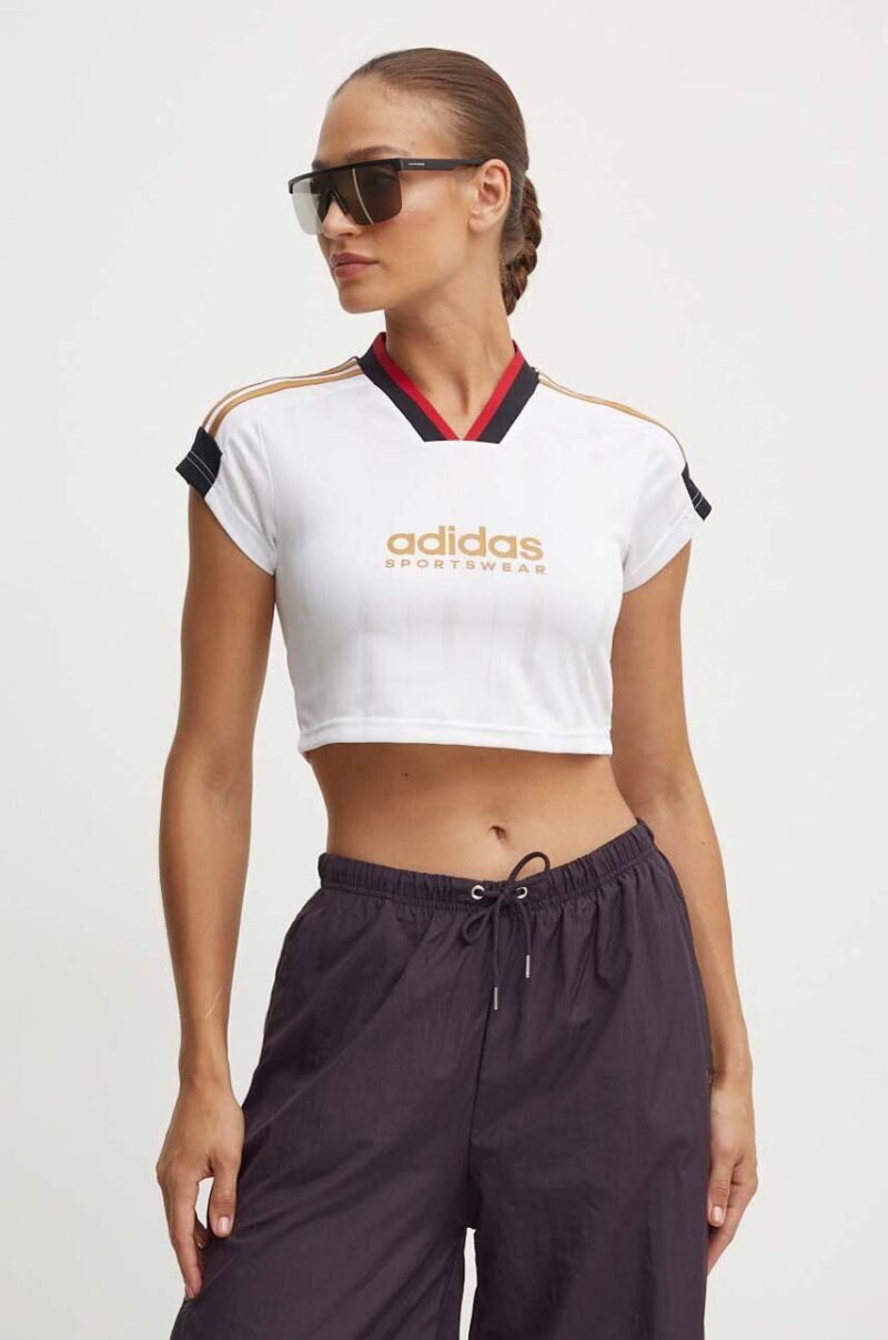 adidas tricou Tiro femei