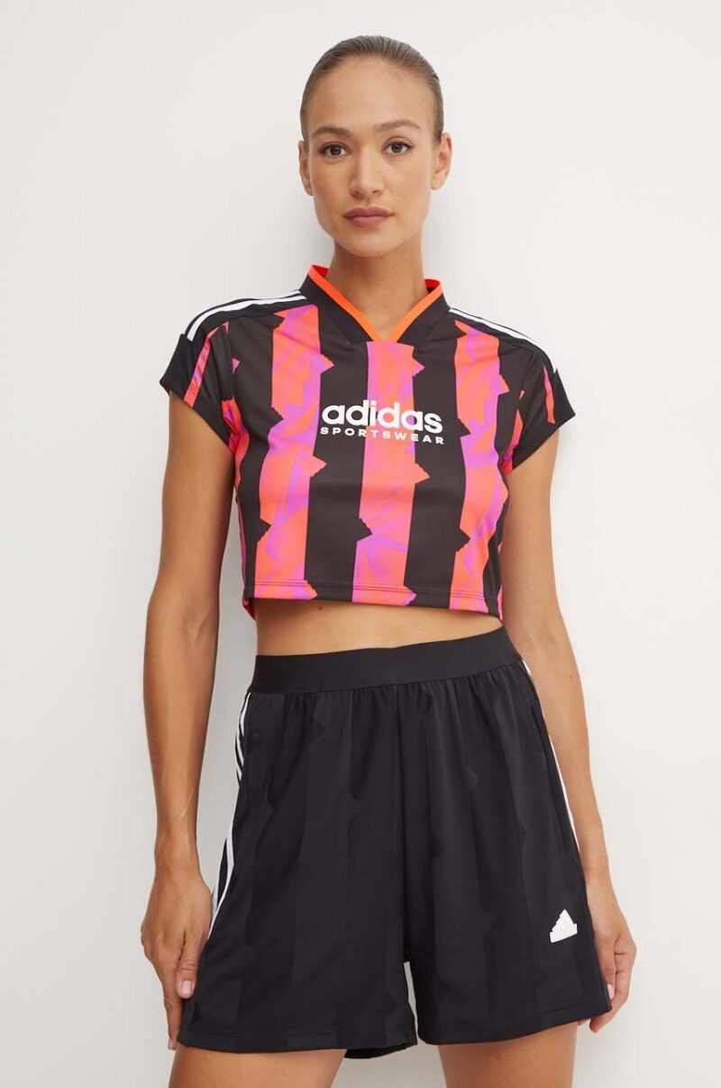 adidas tricou Tiro femei