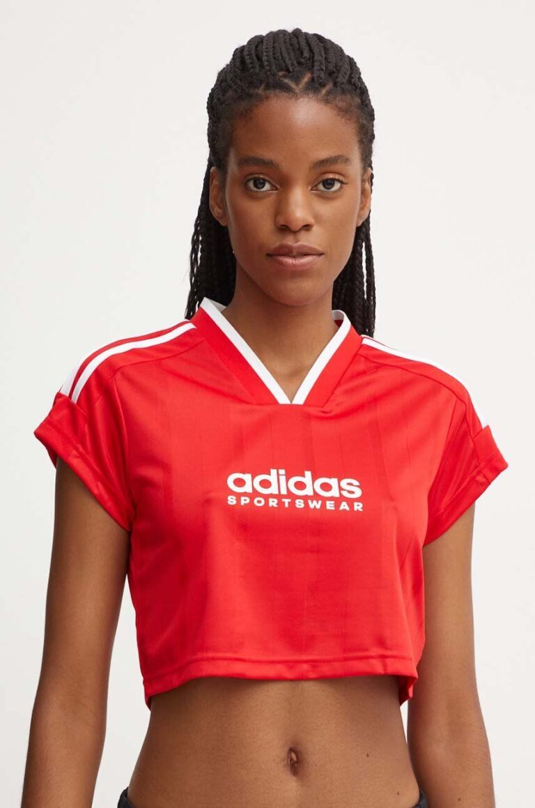 adidas tricou Tiro femei