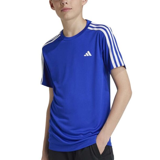 adidas tricou copii U TR-ES 3S T cu imprimeu