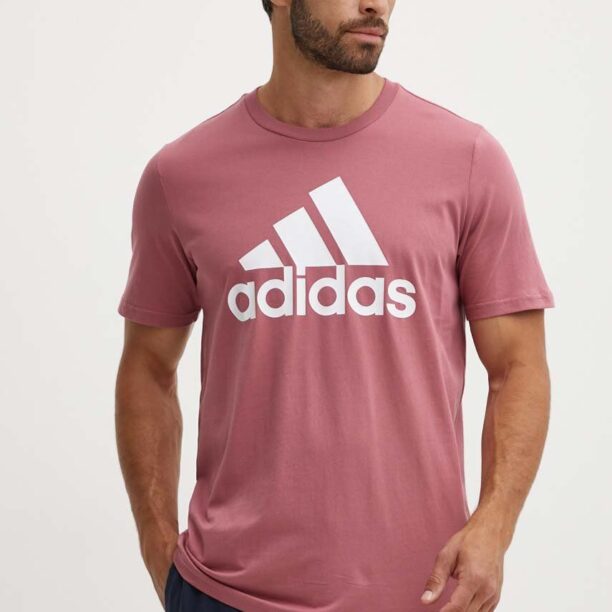 adidas tricou din bumbac Essentials barbati