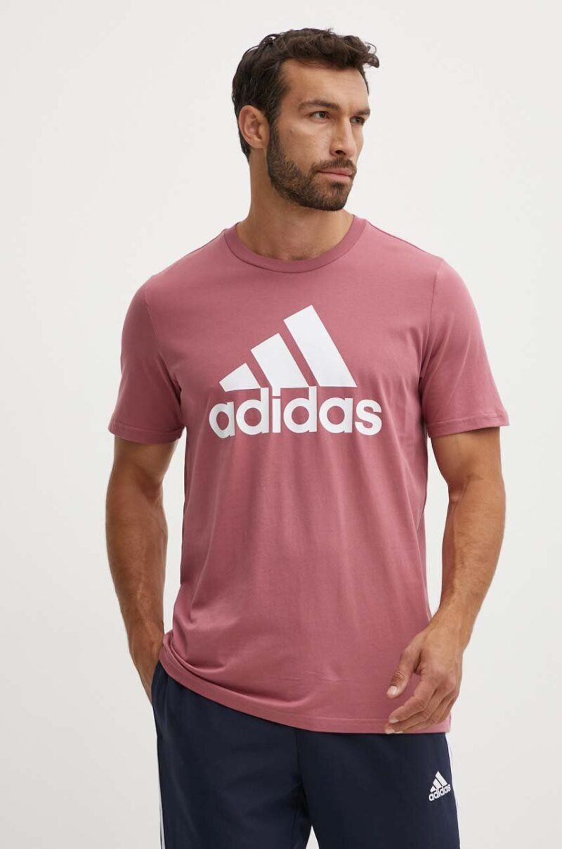 adidas tricou din bumbac Essentials barbati