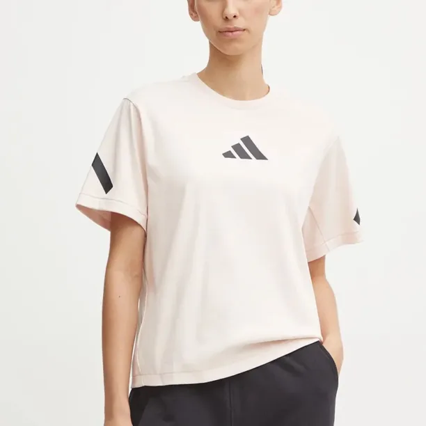 adidas tricou din bumbac ZNE femei