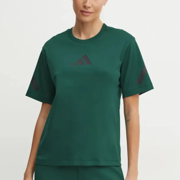 adidas tricou din bumbac ZNE femei