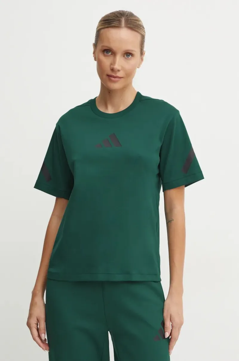 adidas tricou din bumbac ZNE femei