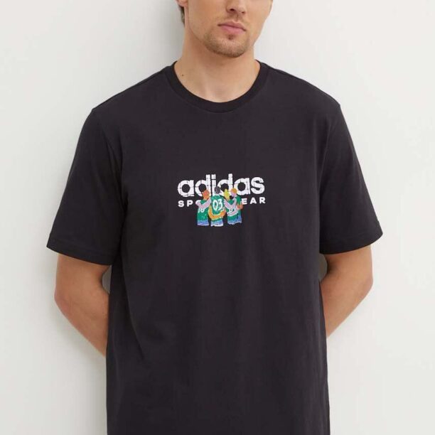 adidas tricou din bumbac barbati